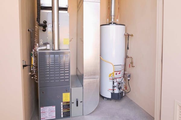 heat pump exterior unit 